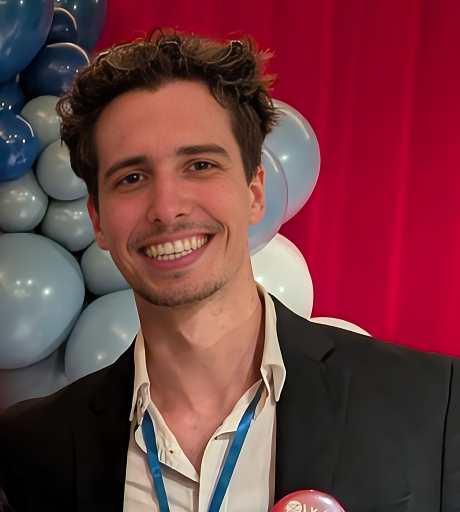 Pierre-Alexandre Lannier, consultant en compléments alimentaires