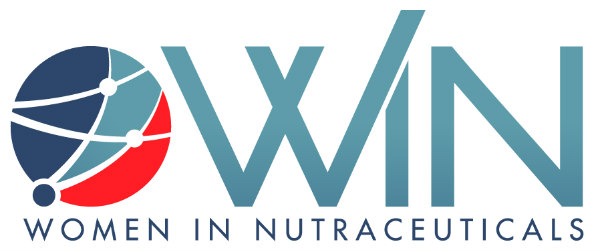 Logo de WIN, Women in Nutraceuticals