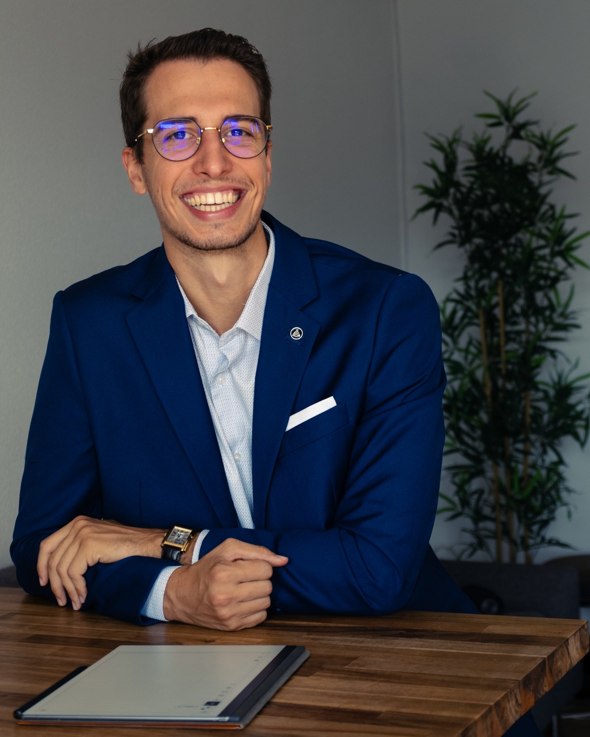 Pierre-Alexandre Lannier, consultant R&D en complements alimentaires